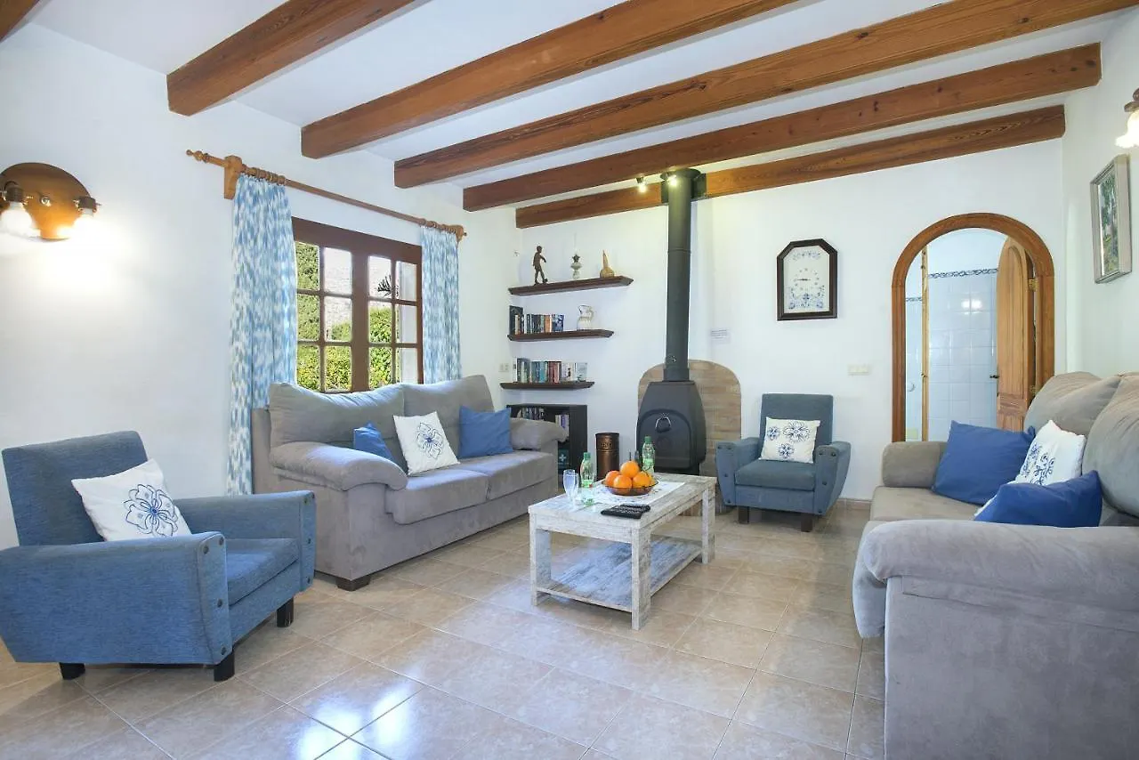 Owl Booking Villa La Font - Relax With A Big Pool Pollenca Spain