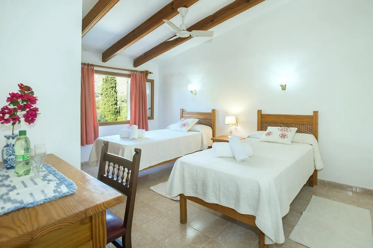 Owl Booking Villa La Font - Relax With A Big Pool Pollenca