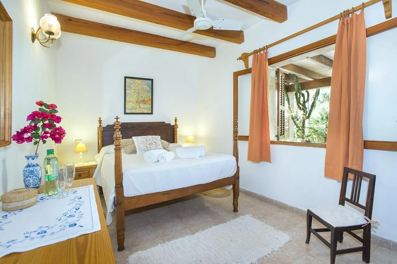 Owl Booking Villa La Font - Relax With A Big Pool Pollenca Spain
