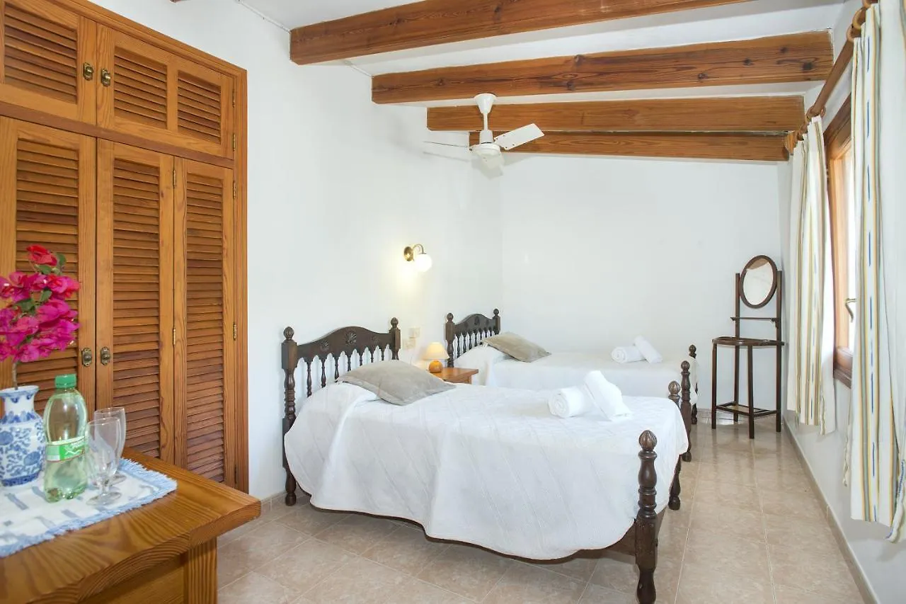 Owl Booking Villa La Font - Relax With A Big Pool Pollenca