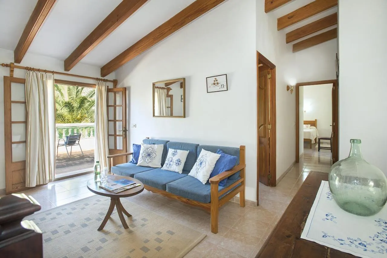 Owl Booking Villa La Font - Relax With A Big Pool Pollenca 0*,  Spain