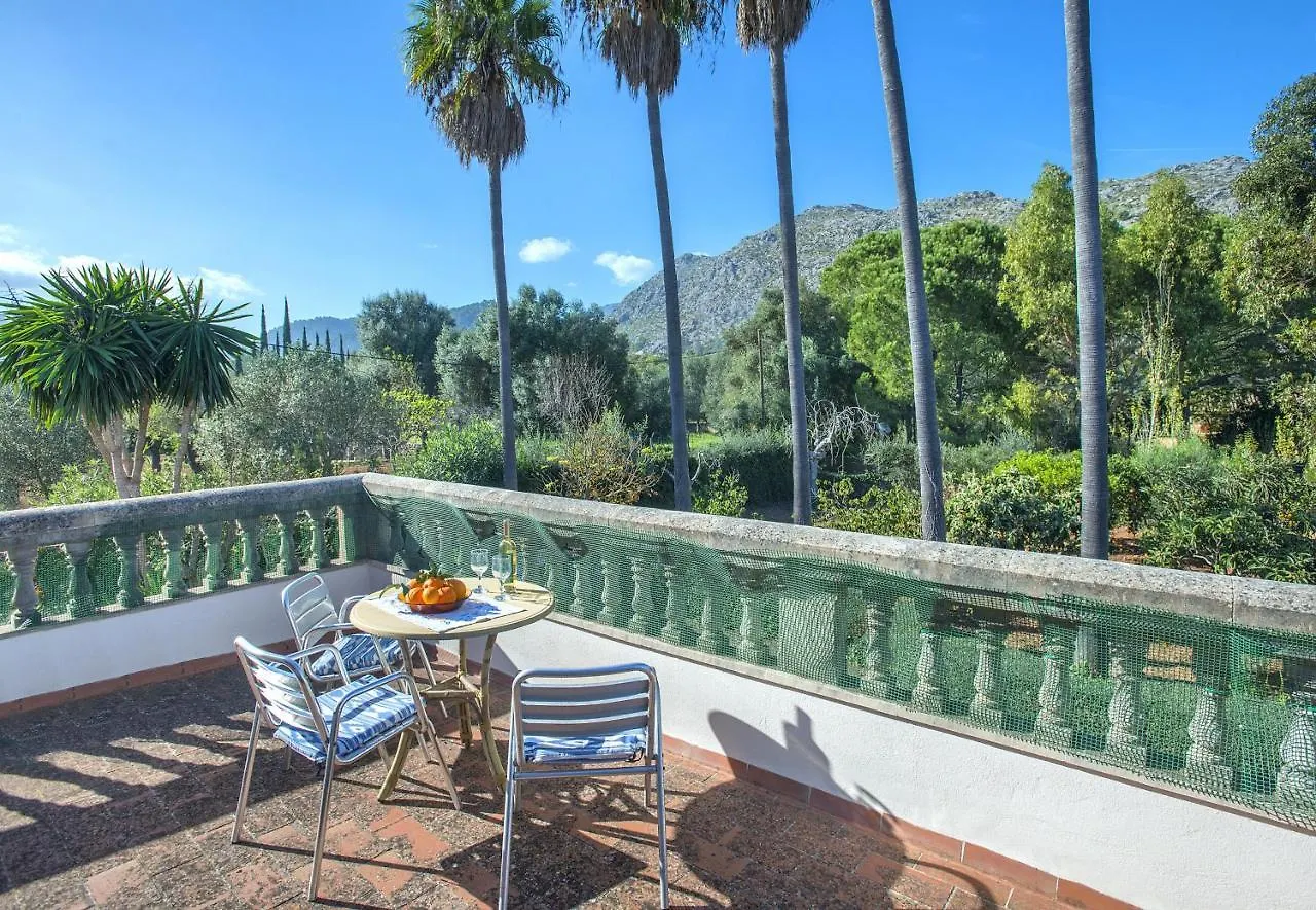 Owl Booking Villa La Font - Relax With A Big Pool Pollenca