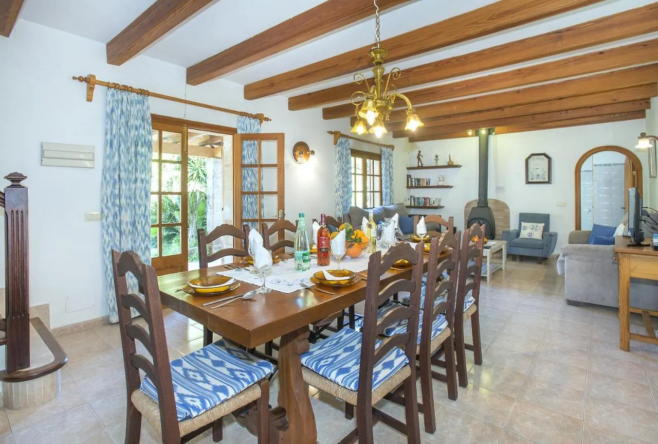 Owl Booking Villa La Font - Relax With A Big Pool Pollenca Spain