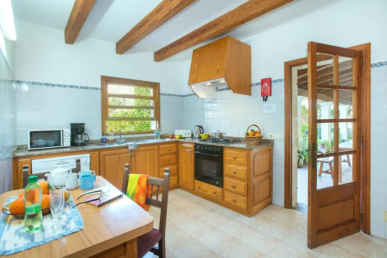 Owl Booking Villa La Font - Relax With A Big Pool Pollenca