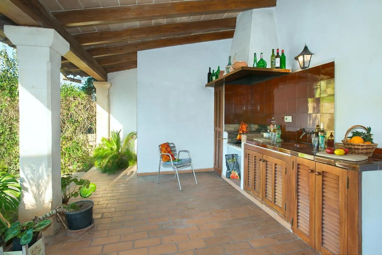 Owl Booking Villa La Font - Relax With A Big Pool Pollenca Spain